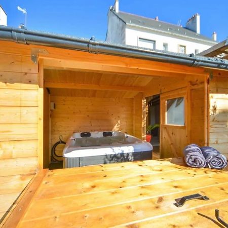 Velours & Balneo Lägenhet Saint-Nazaire  Exteriör bild