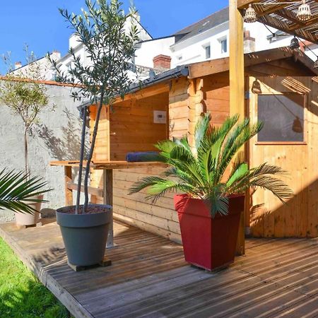 Velours & Balneo Lägenhet Saint-Nazaire  Exteriör bild