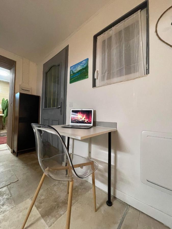Velours & Balneo Lägenhet Saint-Nazaire  Exteriör bild