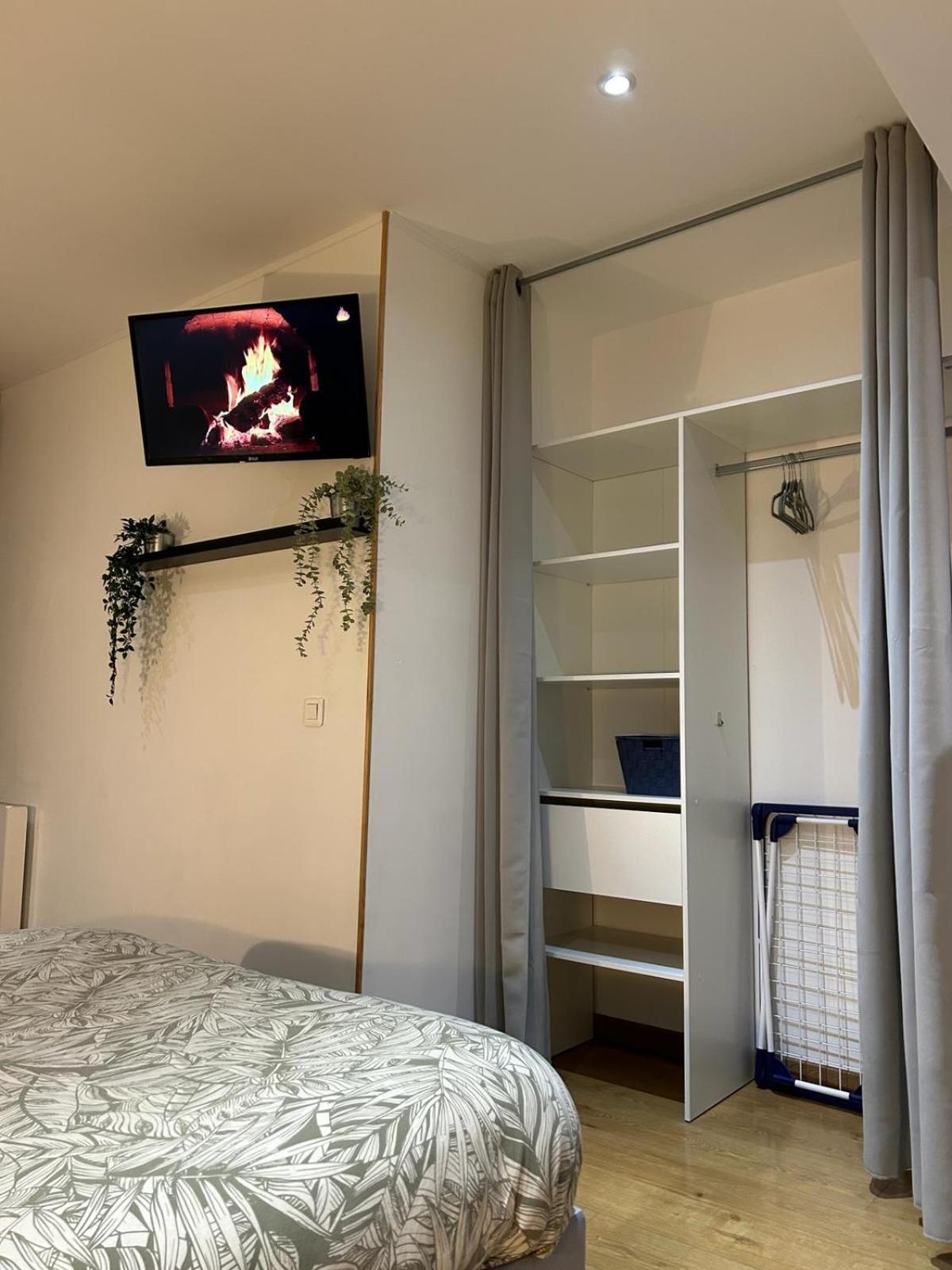 Velours & Balneo Lägenhet Saint-Nazaire  Exteriör bild